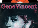 GENE VINCENT  SINGLE  CBS  