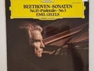 Emil Gilels Beethoven Piano Sonatas 15 Pastorale & 3 DGG Digital 2532 078 NM