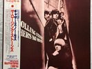 The Rolling Stones A Rolling Stone Gathers No Moss MONO Japan London 2 LPs w/Obi