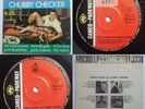 CHUBBY CHECKER FIESTA JUVENIL 6-TRCKS MICRO LP 1963  SPAIN PRESS ONLY