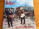 The Beatles Complete Rooftop Concert (Picture Disc) LP