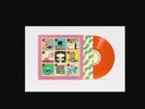 Viagra Boys - Cave World / Vinyl LP limited on ORANGE presale
