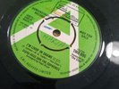 DIANA ROSS & THE SUPREMES: I'M LIVIN' IN SHAME DEMO COPY UK TMG 695 TAMLA MOTOWN