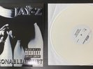 Jay Z Reasonable Doubt Vinyl Import