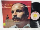 JOE ZAWINUL Rise & Fall of the Third Stream 1968 LP Vortex 2002 NEAR MINT Vinyl