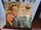 AFRICAN QUEEN ORIGINAL RADIO BROADCAST MARK56 RECORDS 668  NEW SEALED BOGART