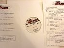 5/6/85 DAVE ROBERTS HOT ONES, TOM PETTY LIVE IN STUDIO, PRODUCERS STOCK, MINT
