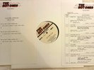 11/12/84 DAVE ROBERTS HOT ONES, CULTURE CLUB IN STUDIO, PRODUCERS STOCK, MINT