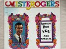 MISTER ROGERS You Are Special 1972 Vinyl LP Small World MR-7469 - VG