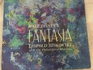Walt Disney's FANTASIA 3LP Set Stokowski BUENA VISTA STER-101