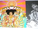 JIMI HENDRIX EXPERIENCE,  Axis Bold As Love (mono reissue) - Vinyl LP