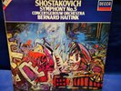 @DECCA SXDL 7551 *HAITINK* SHOSTAKOVICH SYMPHONY NO.5* COA* NM