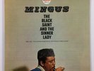CHARLES MINGUS Black Saint Sinner Lady Impulse  A-35 NM-/EX wlp mono