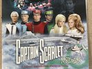 Barry Gray – Captain Scarlet & The Mysterons Coloured Vinyl 2LP