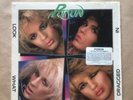 Poison,Look What the cat dragged in,Vinyl,Capitol/EMI,1986,ST-12523,Hyper,Poster