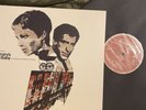 Rosemary's Baby “Music from the Motion Picture” Waxwork Clear Black Smoke (open)