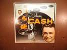 johnny cash with his hot and blue guitar lp 1220