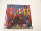 Van Halen Summer Time  LP Vinyl USA