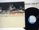 SONNY CLARK SONNY'S CRIB BLUE NOTE BLP 1576 JAPAN VINYL LP