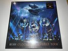 RUSH “CLOCKWORK ANGELS TOUR” (5) LP/VINYL BOXSET W/ETCHING SEALED MINT