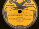 Duke Ellington-Bluebird-6782-Washington Wobble/Arabian Love-78Rpm. E unknown