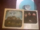 PIERCE THE VEIL-COLLIDE WITH THE SKY BLUE VINYL LP + INSERT