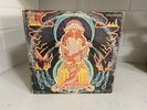 HAWKWIND SPACE RITUAL  2 LP’S FOLD OUT COVER UA-LA120-H2 1973