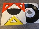 Terry Gilbert  Rare Canadian 7