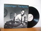 DONALD FAGEN The Nightfly Original VINYL LP 1982 (WB 23696). STEELY DAN