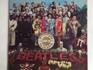 Beatles Sgt Pepper's German Press Odeon Horzu Stereo 1967 SHZE 401 Vinyl Record