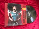 FRANK ZAPPA Lumpy Gravy UK 1968 Mono Orig.  Vinyl/ lam.Flipback-Cover: excellent