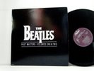 THE BEATLES Dbl  LP  Past Masters Volumes One and Two 1988  Capitol  vinyl