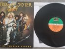 TWISTED SISTER  big hits and nasty cuts  LP  1992  Best of