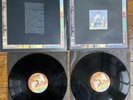 LED ZEPPELIN - SONG REMAINS THE SAME - Early PRESS Vinyl LP - EMOBOSSED EX VINYL