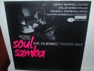 Ike Quebec, BOSSA NOVA, SOUL SAMBA, LP record, VG, Blue Note 4114 rare READ NOTE
