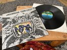 Thin Lizzy Jailbreak 1976  First Press Vinyl LP  Die Cut Vertigo 9102008 EX/EX