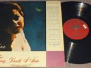 MARLENE I Think Of You With Every Breath I Take 1956 Savoy MG-12058 Vinyl LP RVG
