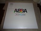 ABBA THE STUDIO ALBUMS 8LP COLOURED VINYL BOX SET NEW SEALED TOP CONDITION