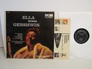 Ella Fitzgerald Ella Sings Gershwin Mono Jazz LP