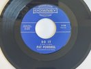 Northern Soul Original, Pat Powdrill.  “ Do It ”
