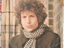 Bob Dylan Blonde on Blonde Claudia Cardinale Columbia Records CS2 841 CS 9316