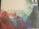 Alanis Morissette ‎– Jagged Little Pill Exclusive Limited Crystal Clear Vinyl