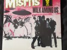 MISFITS - LP -  WALK AMONG US. Yellow Vinyl.