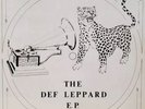 Def Leppard - The Def Leppard E.P. Bludgeon Riffola EP MINT ROCK SEALED RSD GER.