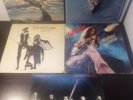 EAGLES-THEIR GREATEST HITS 1971 - FLEETWOOD MAC-DEEP PURPLE VINYL RECORDS LOT