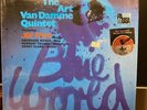 Art Van Damme Quintet Blue World vinyl record dbx encoded
