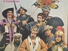 latin salsa LP LA CONSPIRACION Cada Loco Different Strokes  Mp3 Vaya FREE SHIP