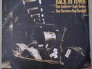 DON ANDREWS, ANDY BROWN, DON BURROWS & ALAN TURNBULL - BACK IN TOWN 44 REC OZ LP