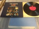 The Kinks-Live At The Kelvin Hall 1967 1st Press Pye Stereo LP Ex Play UK Press