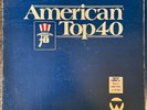 1982 American Top 40 Casey Kasem 4-10-82 4xLP VAN HALEN Journey OATES #822-2